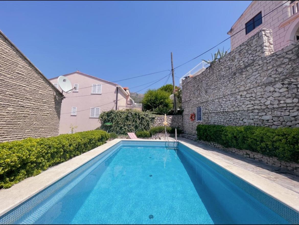 Apartments Villa Marijeta With Free Parking Dubrovnik Exterior foto