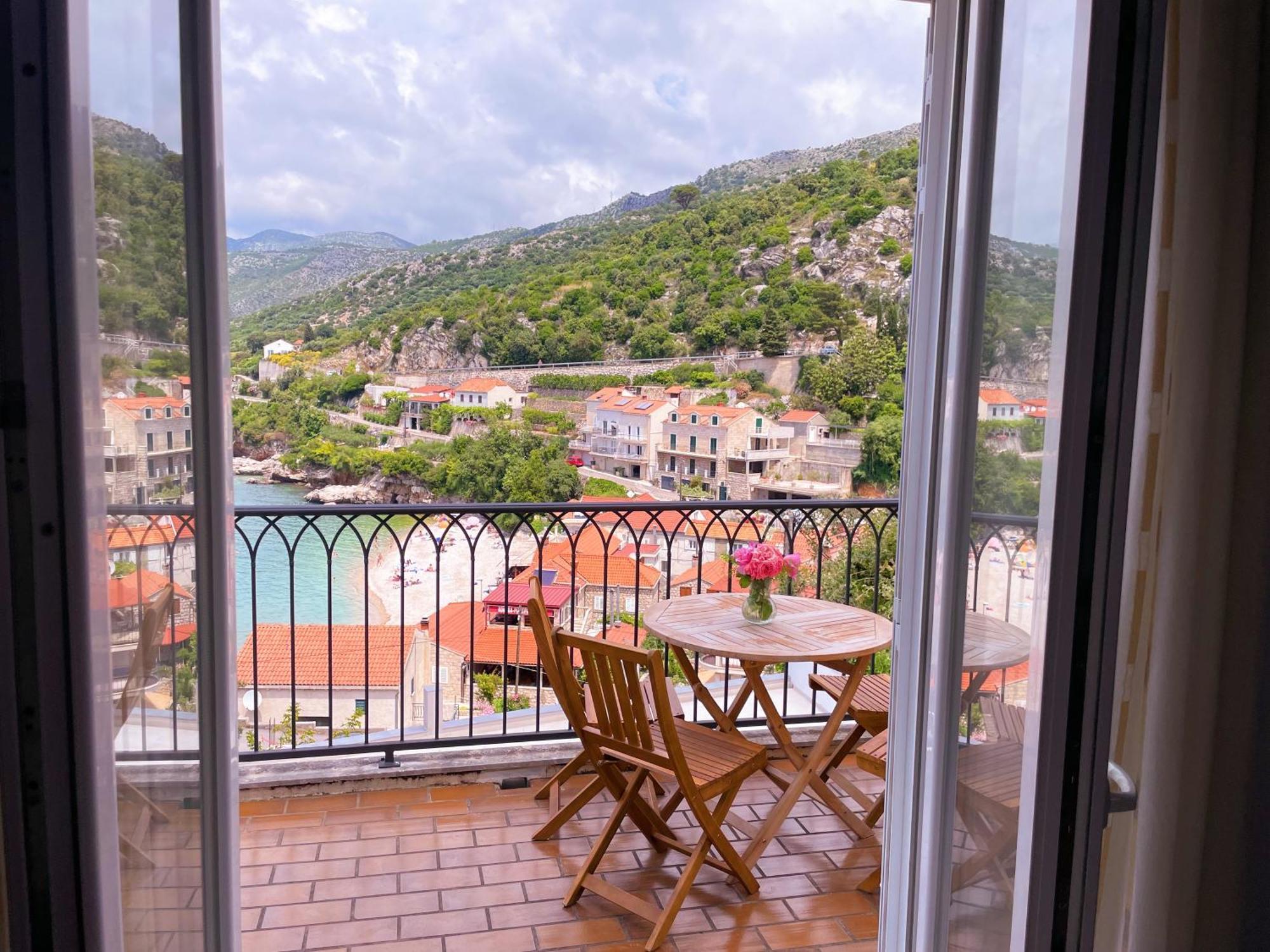 Apartments Villa Marijeta With Free Parking Dubrovnik Exterior foto
